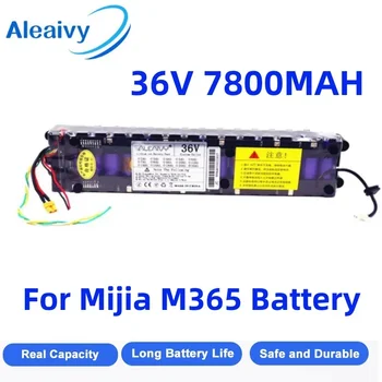 Nové 36V 7800mAh Nabíjateľná Batéria pre Mijia M365 Elektrický Skúter Skateboard Napájanie BMS Doska