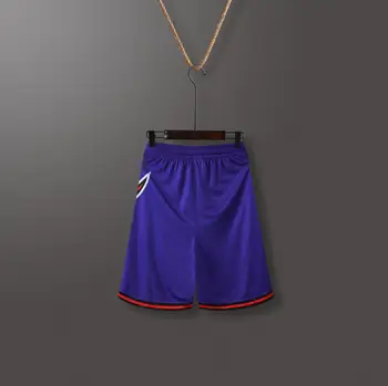 Pánske Voľné Montáž, Rýchle Sušenie Polyesterových Vlákien Basketbal Šortky