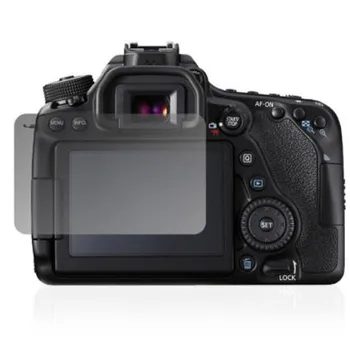 Tvrdené Sklo Chránič Stráže Kryt pre Canon EOS 600D 60D 550D M M2 Kiss X5 X4 Rebel T3i T2i Fotoaparát, na LCD Obrazovke Ochranný Film