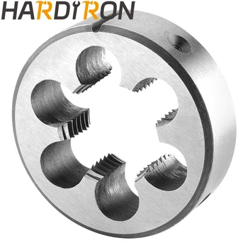 Hardiron Metrika M23X1.5. Kolo Threading Die Ľavej Ruke, M23 x 1,5 Stroj Niť Zomrieť