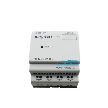 Mikro PLC PR-12AC-R-E 4 relé 14V 8DI AC110-240V Štandardné PLC