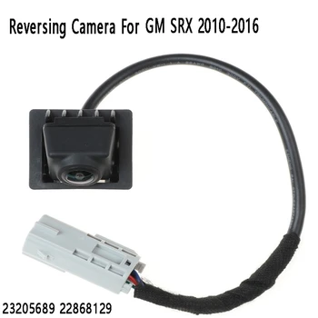 Pohľad zozadu-Záložný Fotoaparát Cúvaní Kamera Parkovacia Kamera 23205689 22868129 pre Cadillac GM SRX 2010-2016