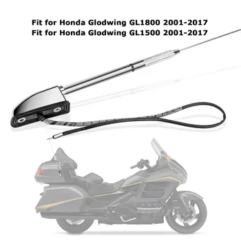 Motocyklové Príslušenstvo Antény Držiak pre Honda Goldwing 1800 GL1800 1500 GL1500