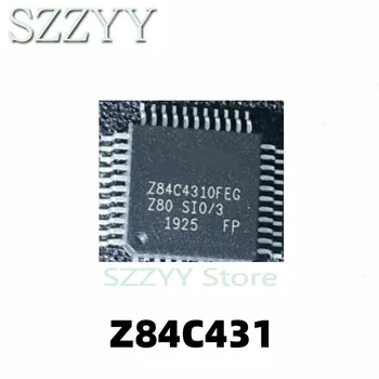 1PCS Z84C431 Z84C4310FEC QFP44 rozhrania špecifické IC čip integrovaný obvod