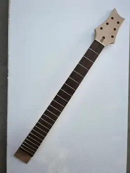 Nové 1pcs elektrická gitara krku rosewood Hmatník Chybný výrobok Špeciálna Ponuka lacné 22 pražec 24.75
