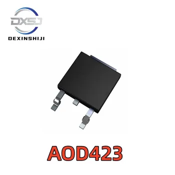 10pcs Nový, originálny AOD423 patch-252 MOS oblasti účinok trubice 30V 70A S kanál