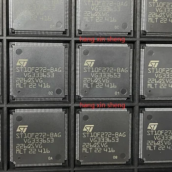 2 KS/VEĽA ST10F272-TAŠKA ST10F272 Audi A6L a Q7BOSE zosilňovač zraniteľné CPU