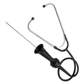 Stetoskop Motora Stetoskop Nastaviť Opravy Tester S Stetoskop S Predĺžená Sonda A Tenké Bránice Motora Problém Detekcie