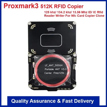 Proxmark3 Rozvíjať Vyhovovali Súpravy V5.0 512K 3.0 Proxmark NFC PM3 RFID Reader Spisovateľ Pre RFID Karty NFC Kopírka Klon Crack 2 USB Pro