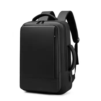 Pánske 15.6 Palcový Notebook Batohy USB Notebook Aktovka Šport Cestovanie Nepremokavé Školské tašky Pack Batoh Pre Mužov