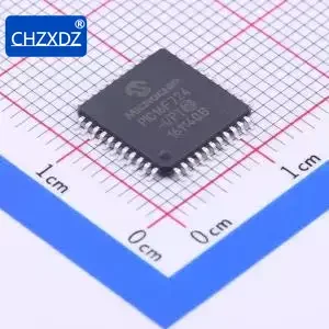 2 KS/Veľa PIC16F724-I/PT TQFP-44(10 x 10) Microcontroller-MCU,MPU,SOC 100% originálne