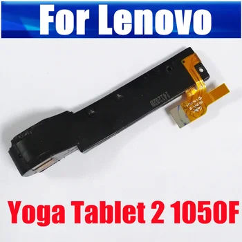 Reproduktor Bzučiak Zvonenie Pre Lenovo Yoga Tablet 2 1050F Pravý Reproduktor Pripojený Na Slúchadlá Jack Vysoká Flex Kábel Opravy Dielov
