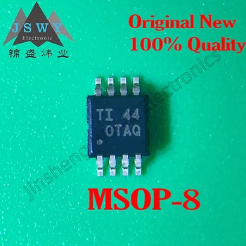 5~10PCS OPA2377AIDGKR silkscreen OTAQ OPA2380AIDGKR BBX SMD MSOP-8 čip elektronické IC 100% zbrusu nový a originálny doprava