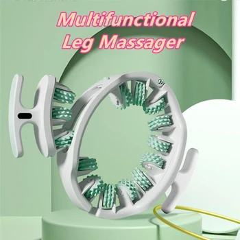 Nohu Masér Multifunkčné Masážne Nástroj Jogy Fitness Nohu MassagerShaping Nohy Stroj Svalovú Relaxáciu Nástroje