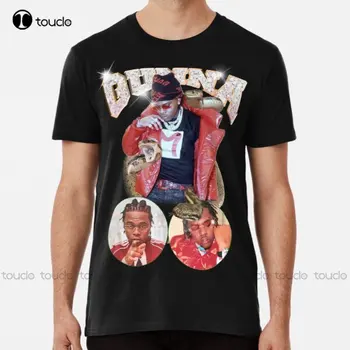 Gunna Rap Tour Tee Grafické T-Shirt Premium T-Shirt Vlastné Aldult Teen Unisex Digitálna Tlač Tee Tričko Fashion Legrační Nové Xs-5Xl