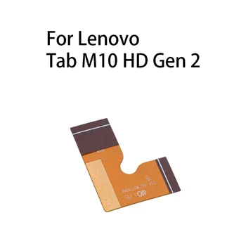 (LCD) základná Doska základná Doska Konektor Flex Kábel Na Kartu Lenovo M10 HD Gen 2 TB-X505