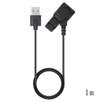 Kompatibilné pre Virb X XE GPS USB Rýchle Nabíjanie Kábel Kábel Prenosné Drôt Akčná Kamera Napájací Adaptér 100 cm QXNF