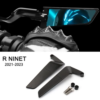 Pre BMW RNINET R NINET R deväť T 2021 2022 2023 Nové Motocyklové Príslušenstvo Nastaviteľné Spätné Zrkadlá CNC Hliníka