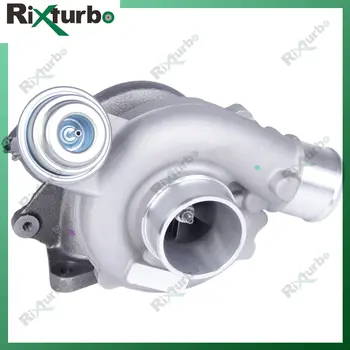 Kompletné Turbolader Pre Ssang-Yong Rexton Rodius 270 XVT 137Kw 186HP D27DT 742289-0001 A6650901780 Plný Turbíny Turbo 2005-
