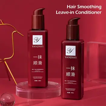 Vlasy Vyhladzuje Leave-in Conditioner starostlivosť o Vlasy Vlasy Kondicionér A Magické Vlasy Starostlivosť Anti-Frizz Pre Suché, Poškodené Vlasy