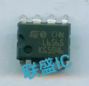 30pcs originálne nové LCD čip L6565 DIP8