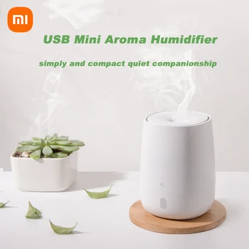 Xiao Youpin Aromaterapia Difúzor Portable Air Osviežiť USB Zvlhčovač Mini Pokojnej Vôňa Hmly Maker Home Office, Aróma Difuzér,